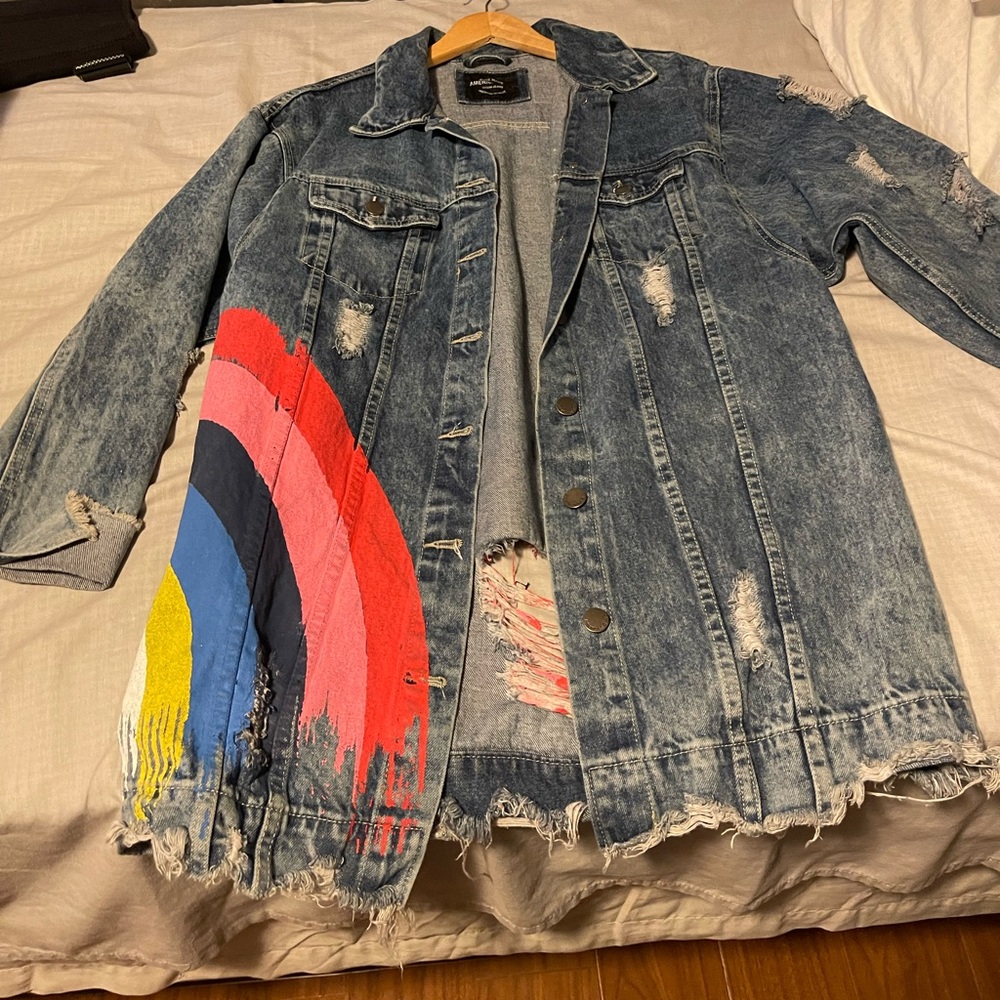 Jean jacket
